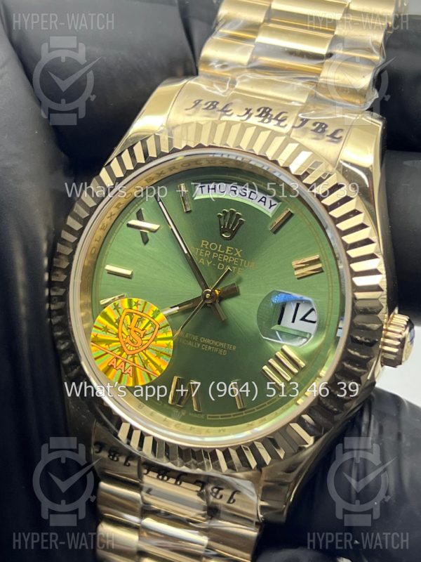 Фото 3 - Rolex Day-Date 40mm Art 6578
