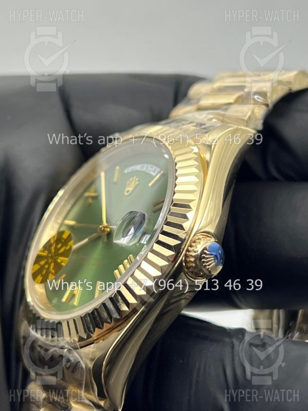 Фото 8 - Rolex Day-Date 40mm Art 6578