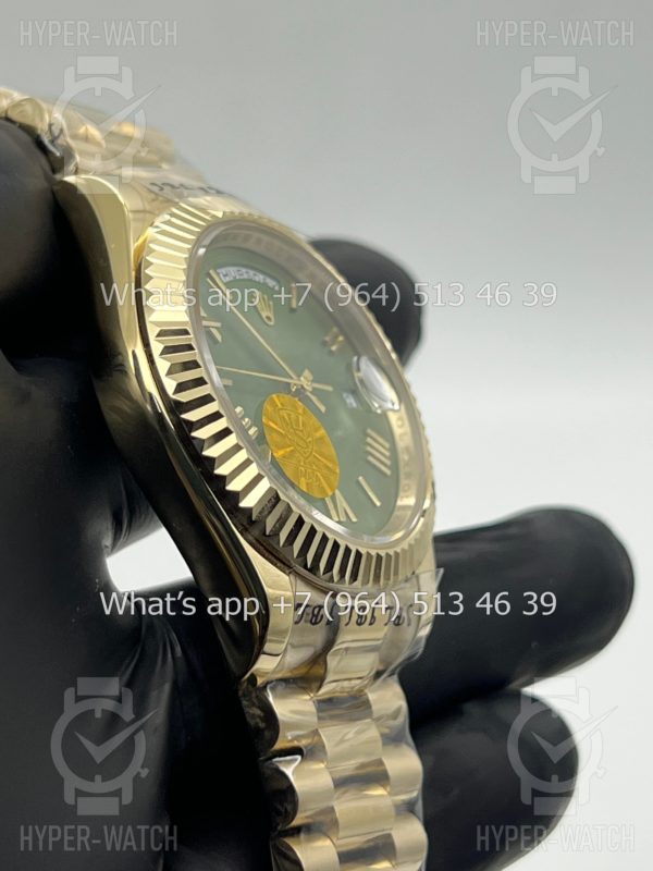 Фото 9 - Rolex Day-Date 40mm Art 6578