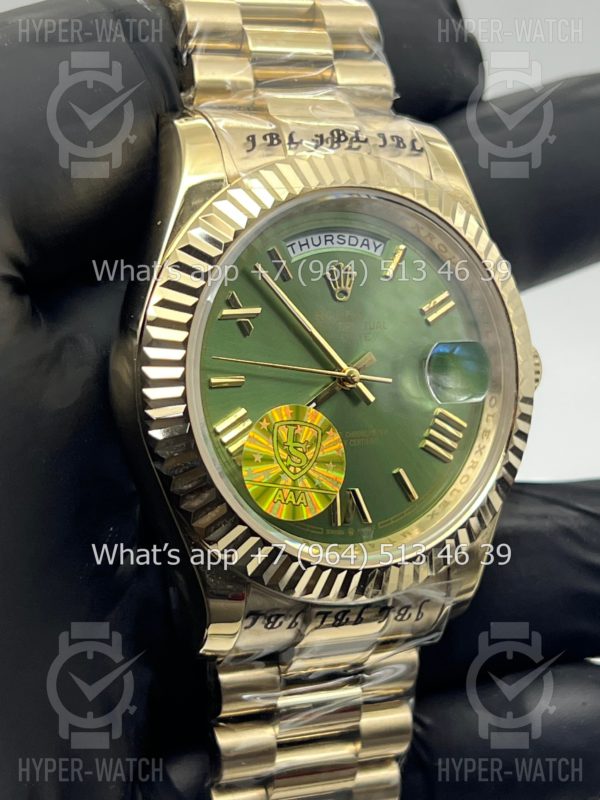 Фото 10 - Rolex Day-Date 40mm Art 6578