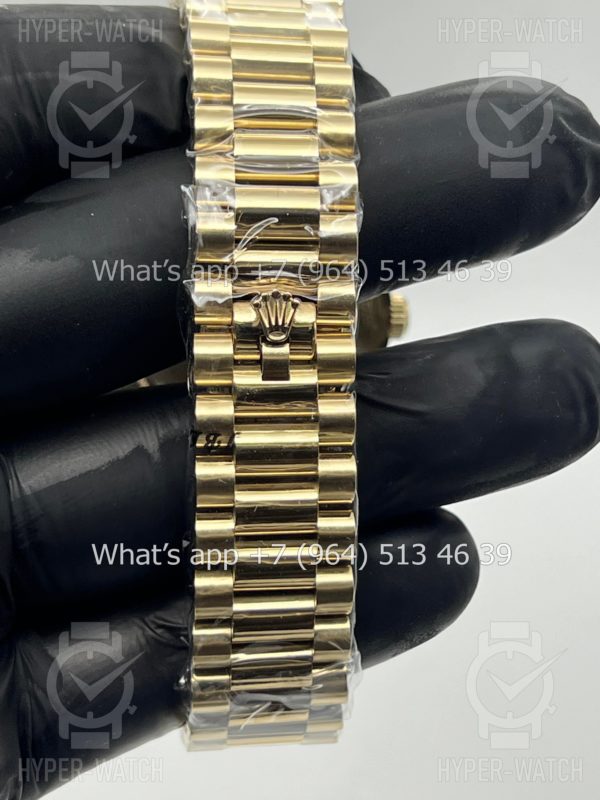 Фото 17 - Rolex Day-Date 40mm Art 6578