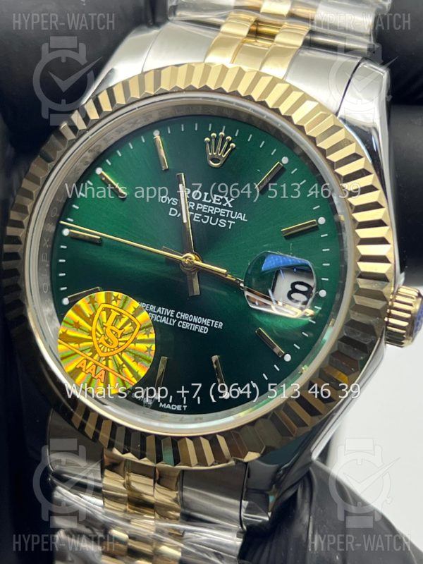 Фото 3 - Rolex Datejust 36mm Art 6576