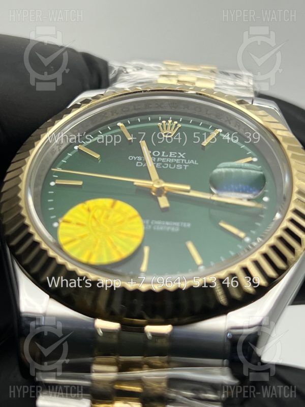 Фото 4 - Rolex Datejust 36mm Art 6576