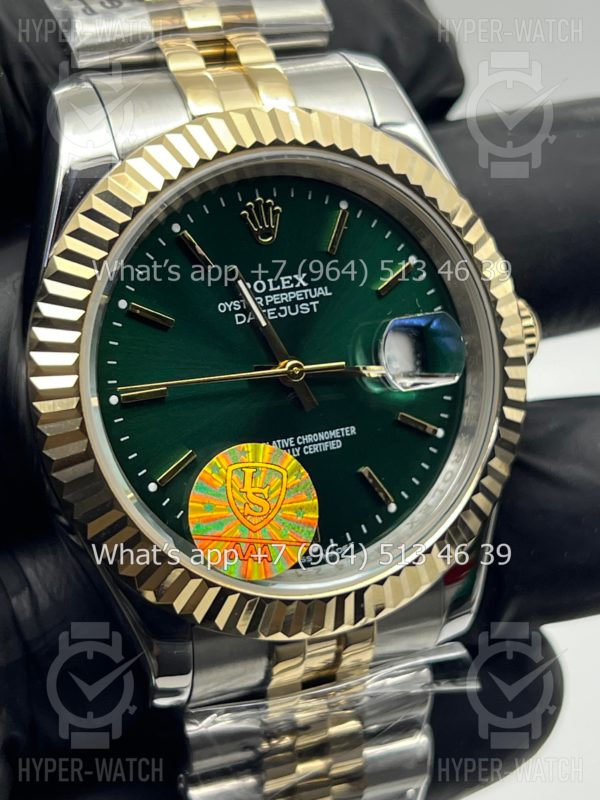 Фото 5 - Rolex Datejust 36mm Art 6576