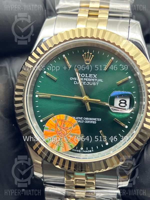 Фото 6 - Rolex Datejust 36mm Art 6576