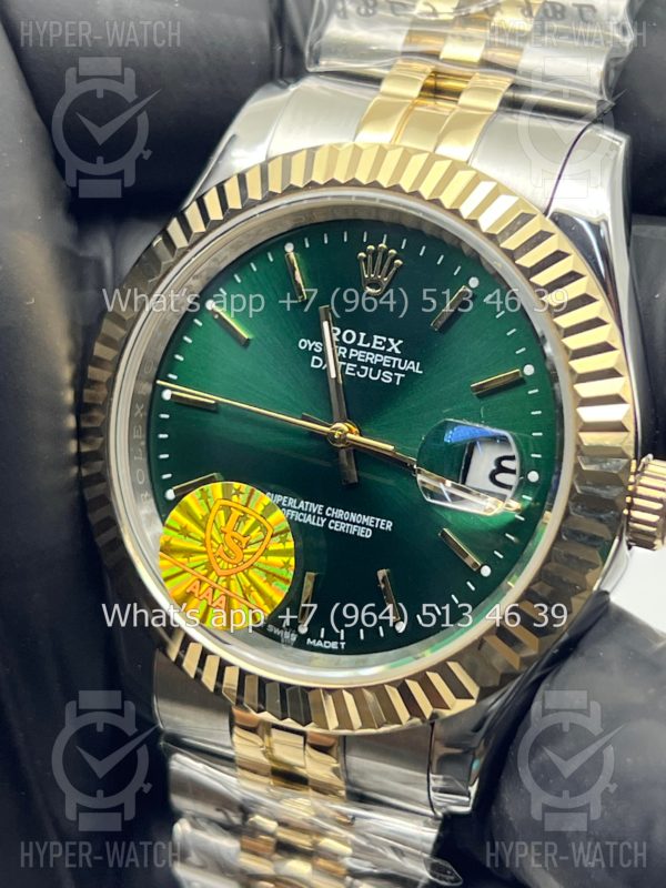 Фото 7 - Rolex Datejust 36mm Art 6576