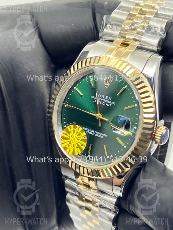 Фото 8 - Rolex Datejust 36mm Art 6576