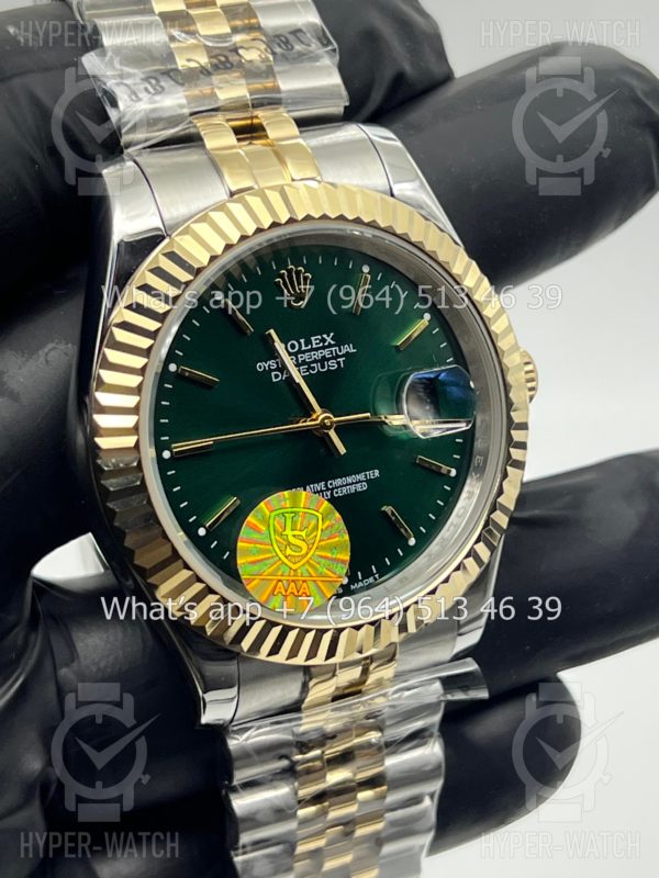 Фото 9 - Rolex Datejust 36mm Art 6576