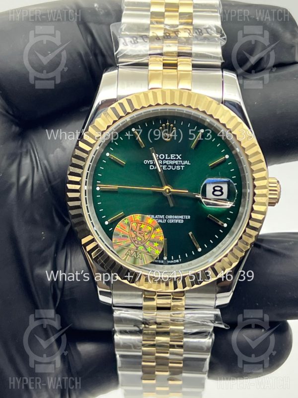 Фото 10 - Rolex Datejust 36mm Art 6576