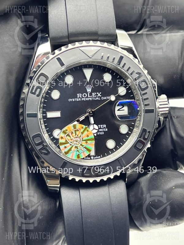 Товар Rolex Yacht-Master 42mm Art 6580 Фото 2 - Rolex Yacht-Master 42mm Art 6580