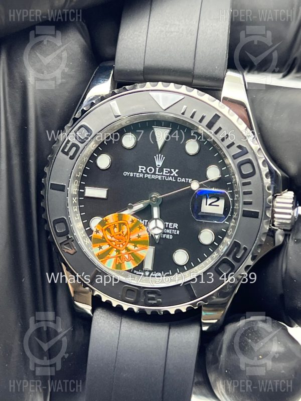 Товар Rolex Yacht-Master 42mm Art 6580 Фото 3 - Rolex Yacht-Master 42mm Art 6580