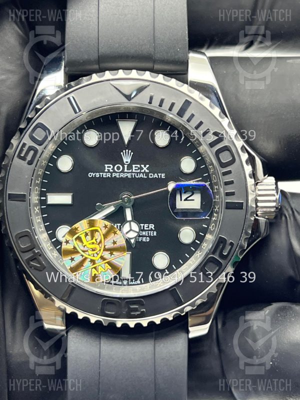 Товар Rolex Yacht-Master 42mm Art 6580 Фото 4 - Rolex Yacht-Master 42mm Art 6580