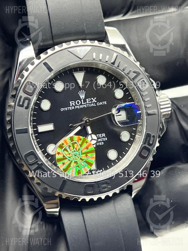 Товар Rolex Yacht-Master 42mm Art 6580 Фото 5 - Rolex Yacht-Master 42mm Art 6580