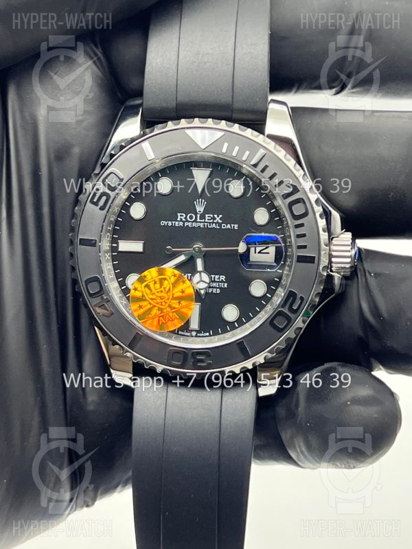 Товар Rolex Yacht-Master 42mm Art 6580 Фото 6 - Rolex Yacht-Master 42mm Art 6580
