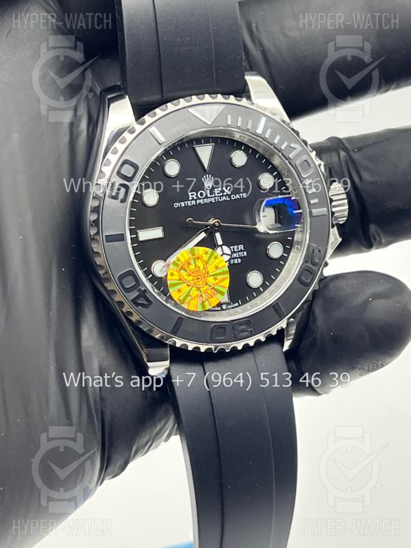 Товар Rolex Yacht-Master 42mm Art 6580 Фото 9 - Rolex Yacht-Master 42mm Art 6580
