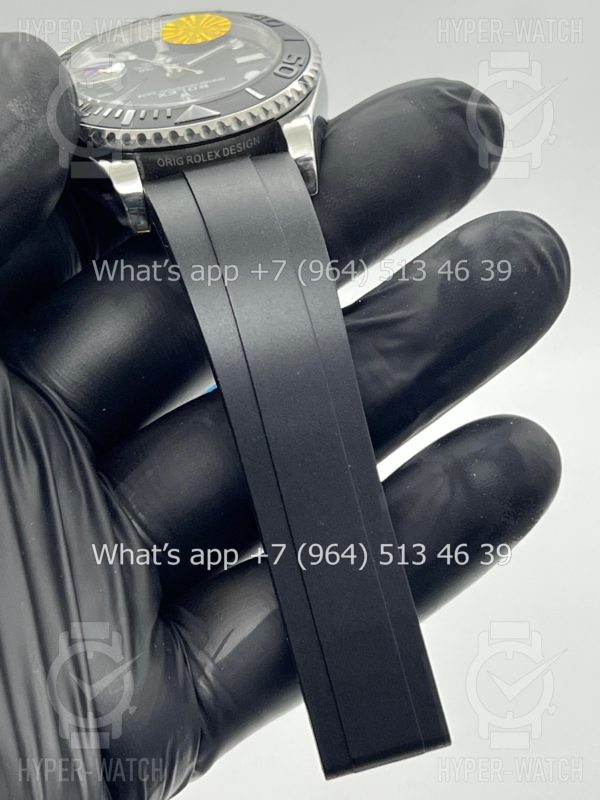Товар Rolex Yacht-Master 42mm Art 6580 Фото 11 - Rolex Yacht-Master 42mm Art 6580