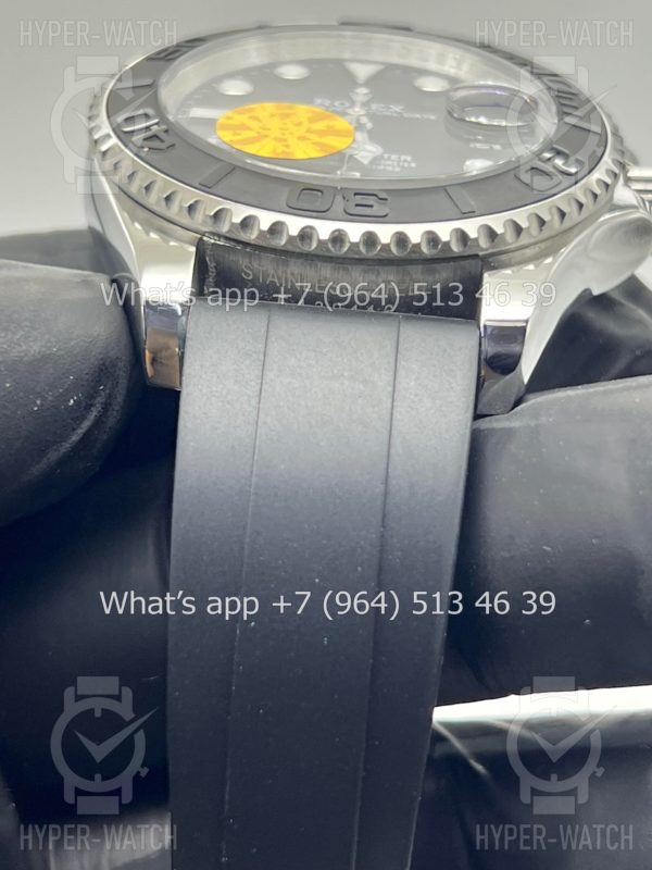 Товар Rolex Yacht-Master 42mm Art 6580 Фото 12 - Rolex Yacht-Master 42mm Art 6580