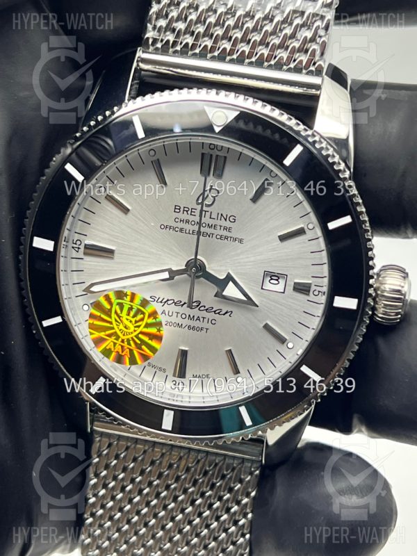 Товар Breitling Superocean Heritage 42mm Art 6565 Фото 3 - Breitling Superocean Heritage 42mm Art 6565