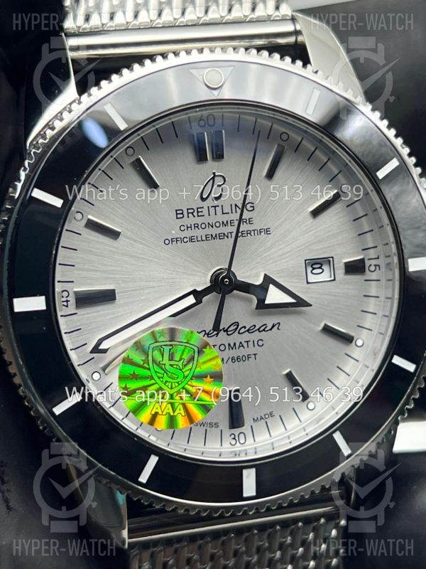 Товар Breitling Superocean Heritage 42mm Art 6565 Фото 6 - Breitling Superocean Heritage 42mm Art 6565