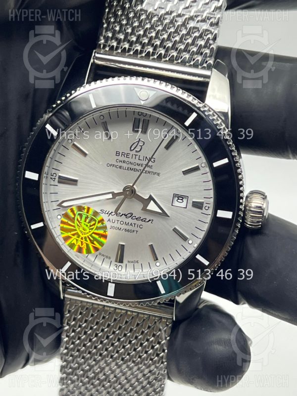 Товар Breitling Superocean Heritage 42mm Art 6565 Фото 7 - Breitling Superocean Heritage 42mm Art 6565