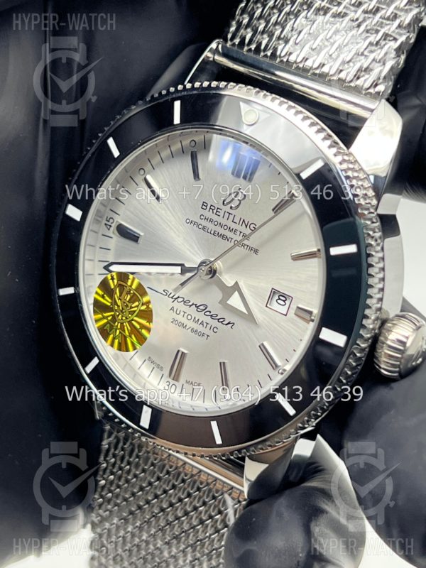 Товар Breitling Superocean Heritage 42mm Art 6565 Фото 9 - Breitling Superocean Heritage 42mm Art 6565