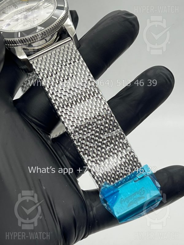 Товар Breitling Superocean Heritage 42mm Art 6565 Фото 12 - Breitling Superocean Heritage 42mm Art 6565