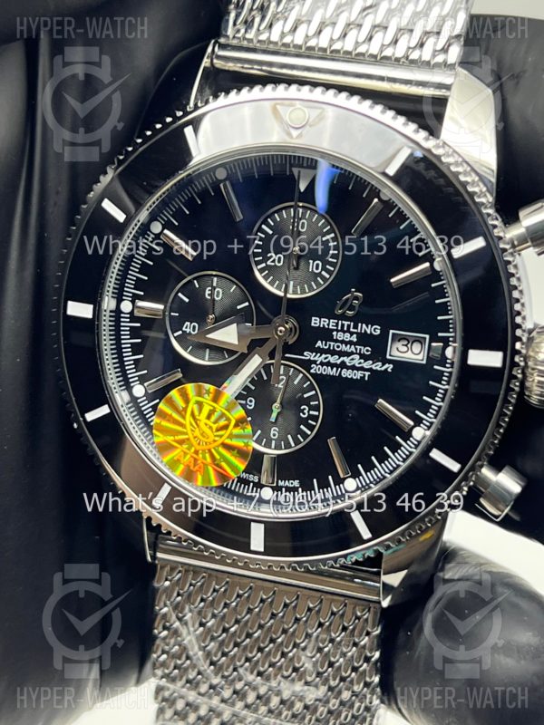 Товар Breitling Superocean Heritage Chronograph 44mm Art 6568 Фото 3 - Breitling Superocean Heritage Chronograph 44mm Art 6568