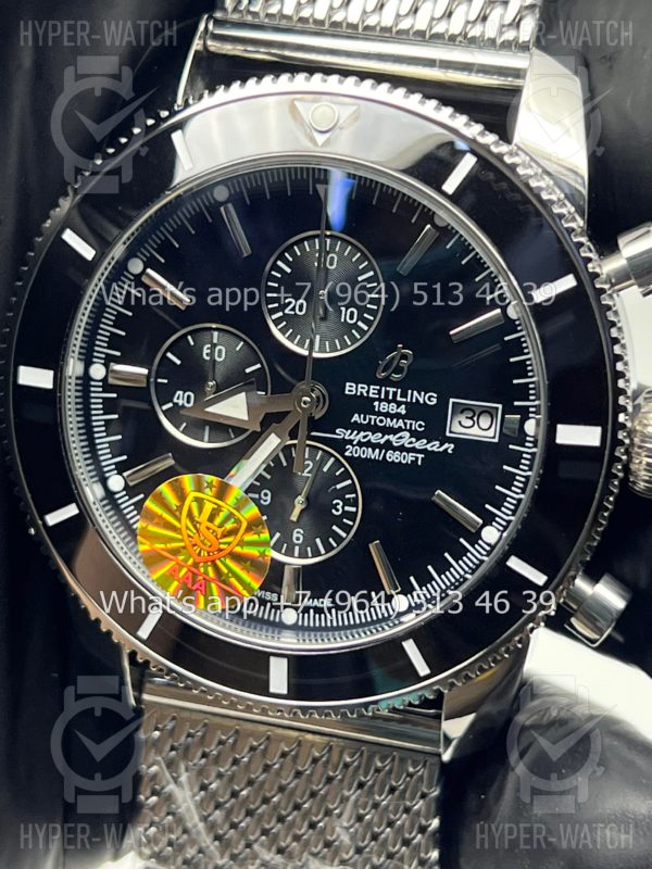 Товар Breitling Superocean Heritage Chronograph 44mm Art 6568 Фото 4 - Breitling Superocean Heritage Chronograph 44mm Art 6568