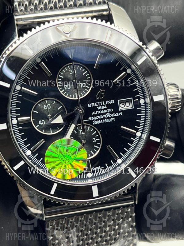 Товар Breitling Superocean Heritage Chronograph 44mm Art 6568 Фото 5 - Breitling Superocean Heritage Chronograph 44mm Art 6568