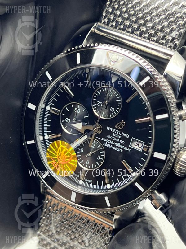 Товар Breitling Superocean Heritage Chronograph 44mm Art 6568 Фото 6 - Breitling Superocean Heritage Chronograph 44mm Art 6568