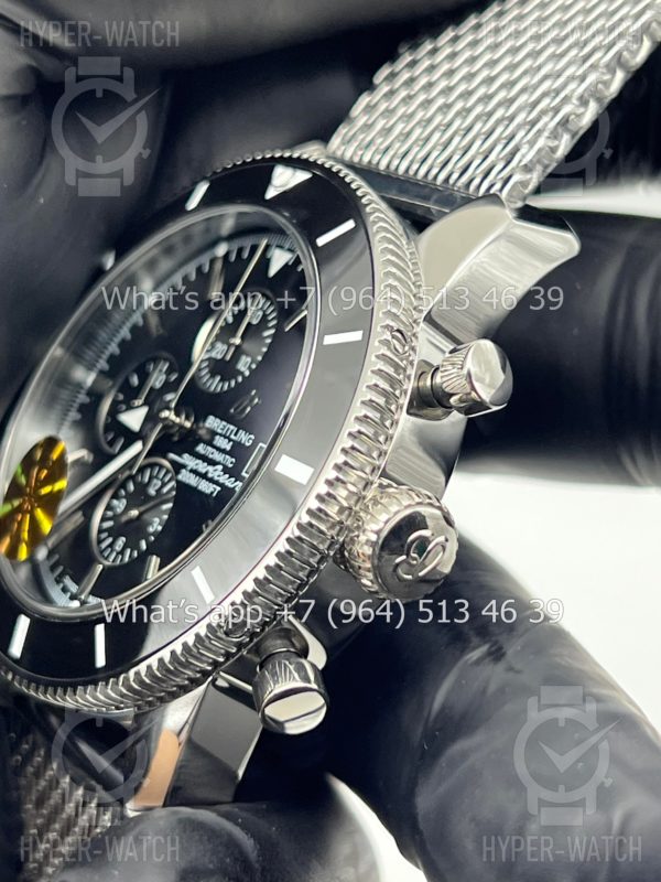Товар Breitling Superocean Heritage Chronograph 44mm Art 6568 Фото 7 - Breitling Superocean Heritage Chronograph 44mm Art 6568