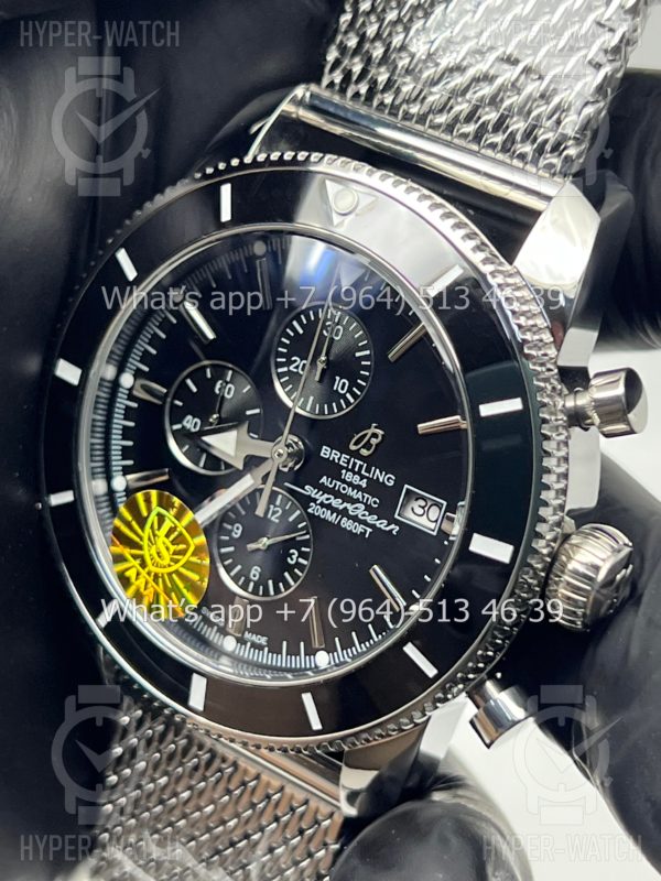 Товар Breitling Superocean Heritage Chronograph 44mm Art 6568 Фото 8 - Breitling Superocean Heritage Chronograph 44mm Art 6568