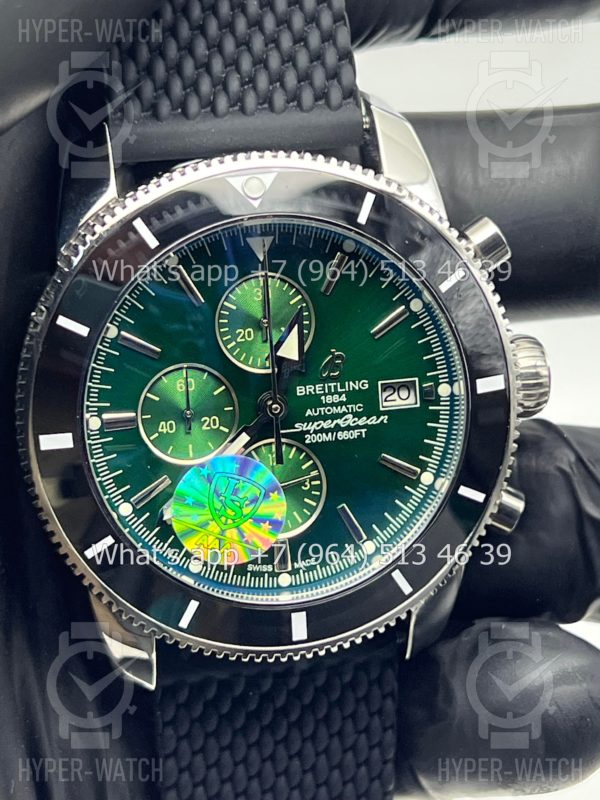 Товар Breitling Superocean Heritage Chronograph 44mm Art 6567 Фото 2 - Breitling Superocean Heritage Chronograph 44mm Art 6567