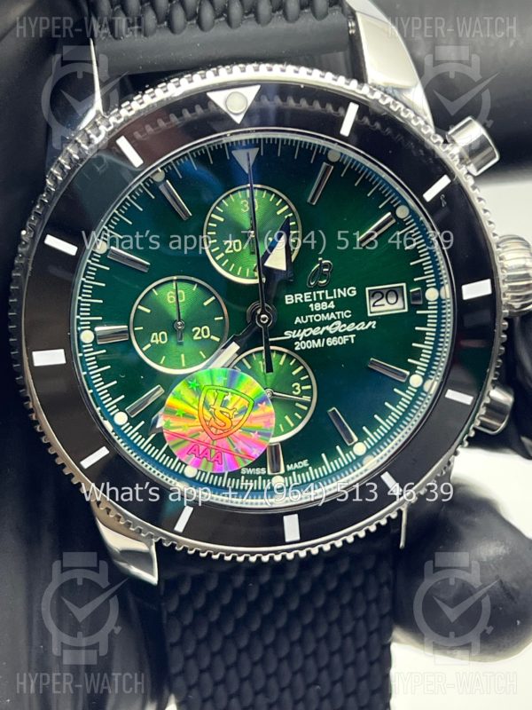 Товар Breitling Superocean Heritage Chronograph 44mm Art 6567 Фото 4 - Breitling Superocean Heritage Chronograph 44mm Art 6567