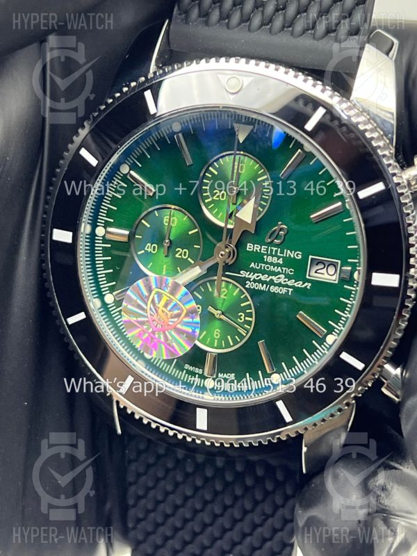 Товар Breitling Superocean Heritage Chronograph 44mm Art 6567 Фото 5 - Breitling Superocean Heritage Chronograph 44mm Art 6567