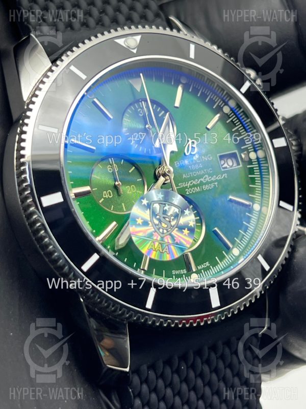 Товар Breitling Superocean Heritage Chronograph 44mm Art 6567 Фото 8 - Breitling Superocean Heritage Chronograph 44mm Art 6567