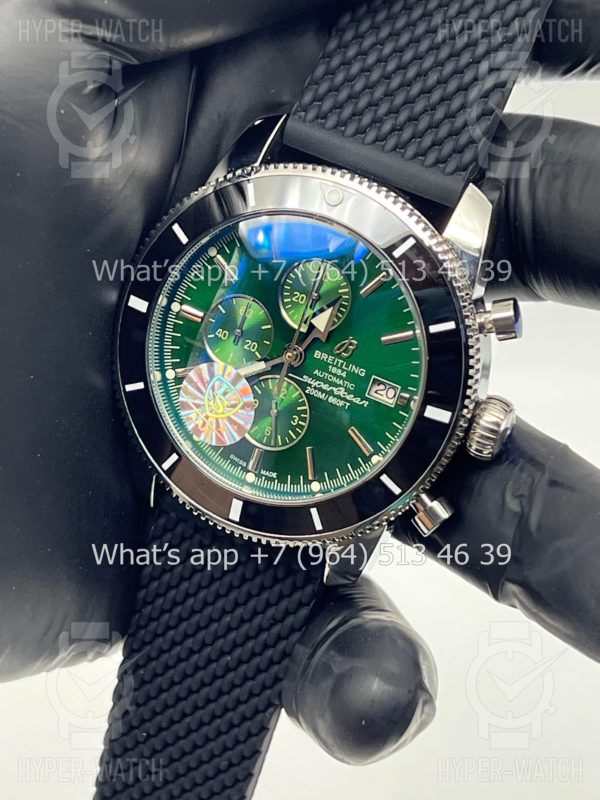Товар Breitling Superocean Heritage Chronograph 44mm Art 6567 Фото 10 - Breitling Superocean Heritage Chronograph 44mm Art 6567