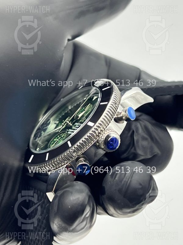 Товар Breitling Superocean Heritage Chronograph 44mm Art 6567 Фото 12 - Breitling Superocean Heritage Chronograph 44mm Art 6567