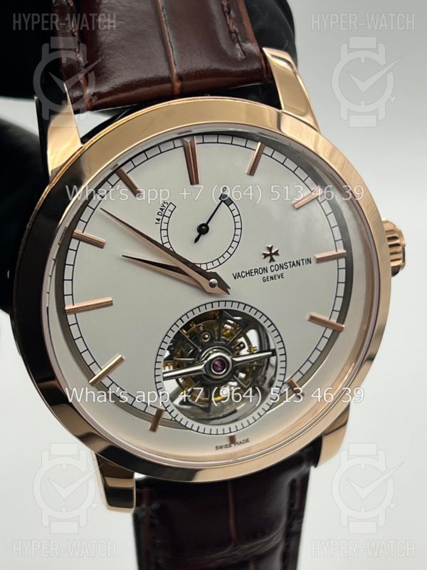 Товар Vacheron Constantin Traditionnelle 42mm 89000/000R-9655 Фото 2 - Vacheron Constantin Traditionnelle 42mm 89000/000R-9655