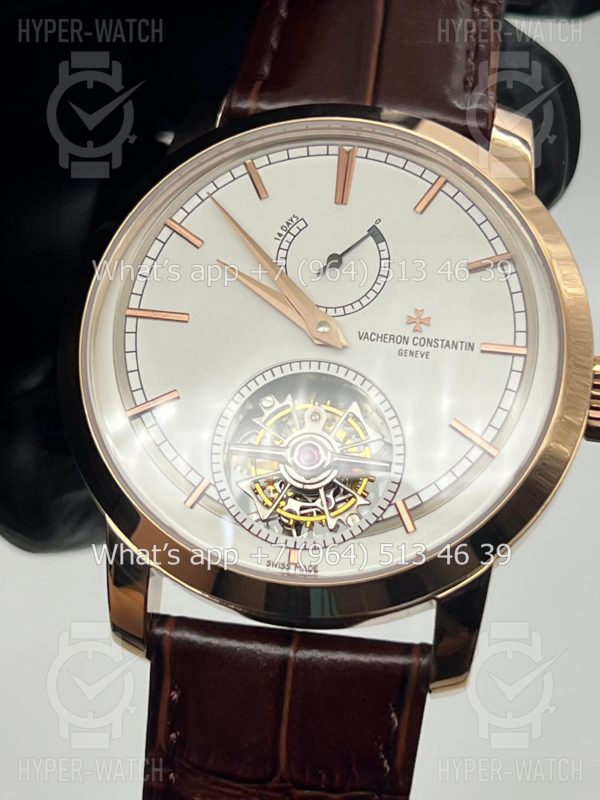 Товар Vacheron Constantin Traditionnelle 42mm 89000/000R-9655 Фото 4 - Vacheron Constantin Traditionnelle 42mm 89000/000R-9655