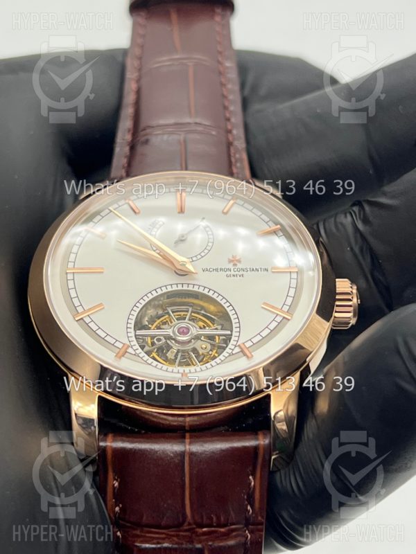 Товар Vacheron Constantin Traditionnelle 42mm 89000/000R-9655 Фото 11 - Vacheron Constantin Traditionnelle 42mm 89000/000R-9655