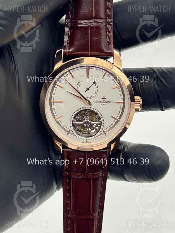 Товар Vacheron Constantin Traditionnelle 42mm 89000/000R-9655 Фото 12 - Vacheron Constantin Traditionnelle 42mm 89000/000R-9655