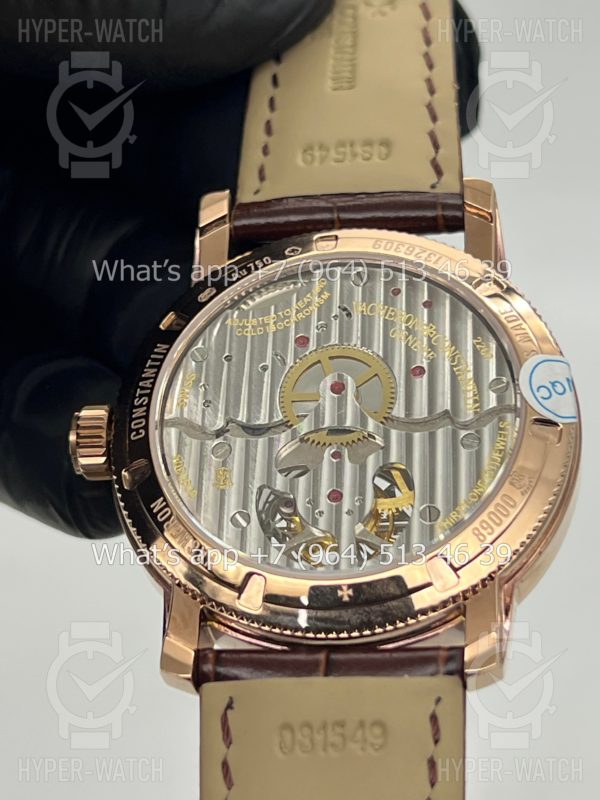 Товар Vacheron Constantin Traditionnelle 42mm 89000/000R-9655 Фото 21 - Vacheron Constantin Traditionnelle 42mm 89000/000R-9655