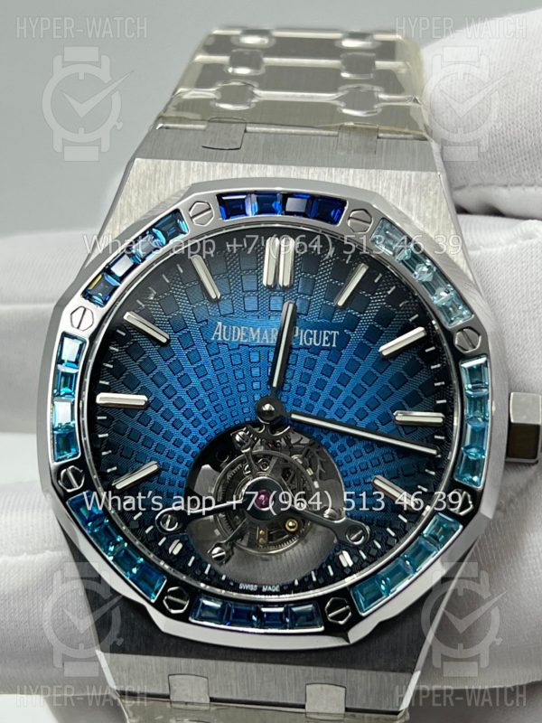 Товар Audemars Piguet Royal Oak Tourbillon 41mm 26521PT.YY.1220PT.01 Фото 2 - Audemars Piguet Royal Oak Tourbillon 41mm 26521PT.YY.1220PT.01