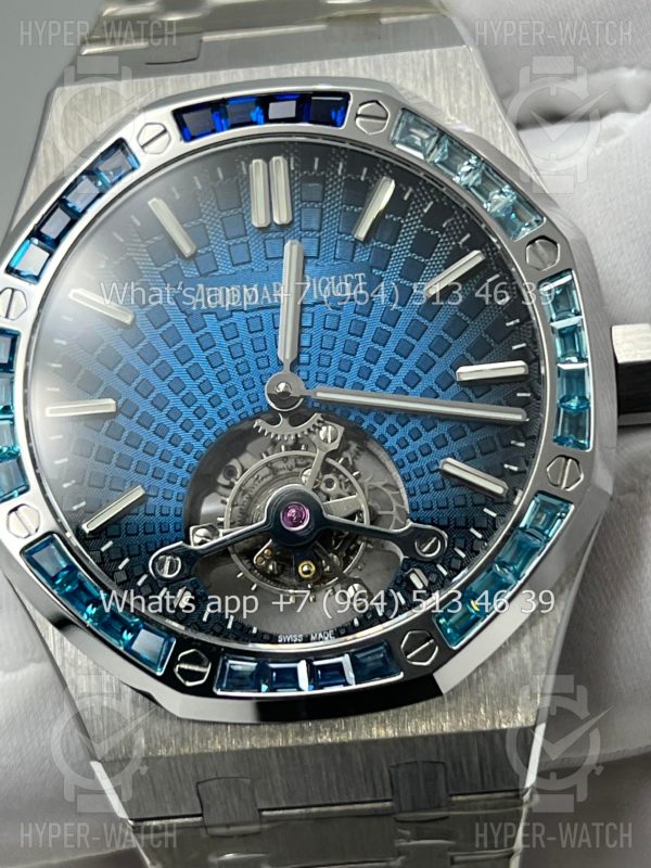 Товар Audemars Piguet Royal Oak Tourbillon 41mm 26521PT.YY.1220PT.01 Фото 5 - Audemars Piguet Royal Oak Tourbillon 41mm 26521PT.YY.1220PT.01