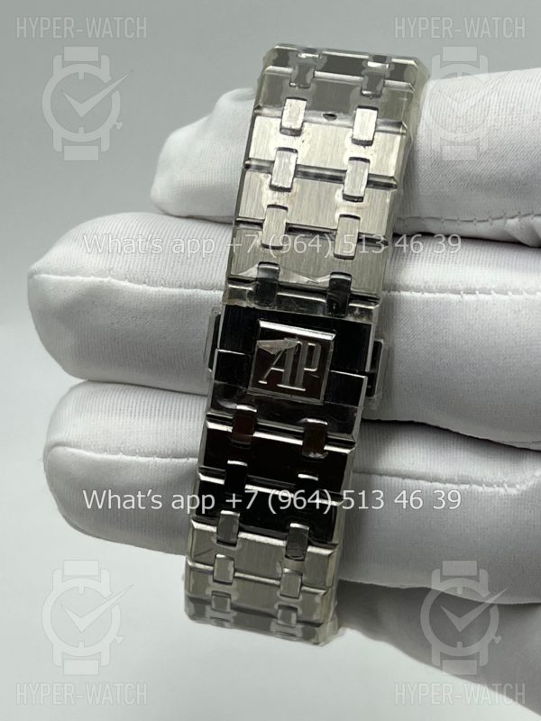 Товар Audemars Piguet Royal Oak Tourbillon 41mm 26521PT.YY.1220PT.01 Фото 13 - Audemars Piguet Royal Oak Tourbillon 41mm 26521PT.YY.1220PT.01