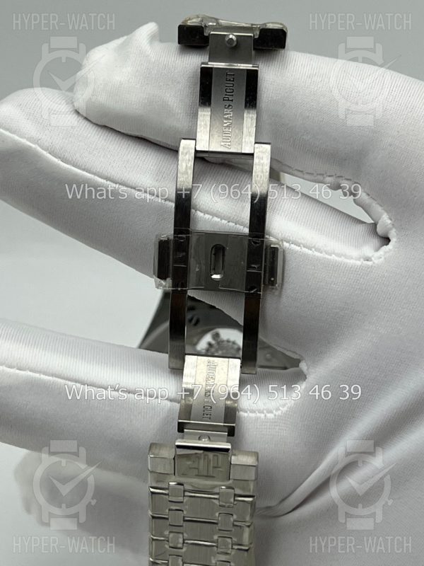 Товар Audemars Piguet Royal Oak Tourbillon 41mm 26521PT.YY.1220PT.01 Фото 14 - Audemars Piguet Royal Oak Tourbillon 41mm 26521PT.YY.1220PT.01