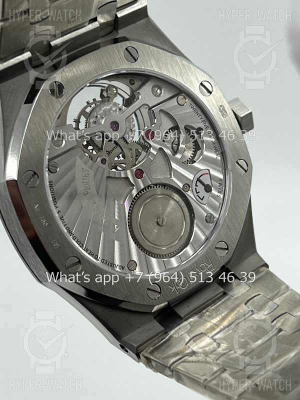 Товар Audemars Piguet Royal Oak Tourbillon 41mm 26521PT.YY.1220PT.01 Фото 15 - Audemars Piguet Royal Oak Tourbillon 41mm 26521PT.YY.1220PT.01