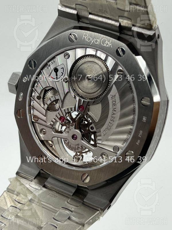 Товар Audemars Piguet Royal Oak Tourbillon 41mm 26521PT.YY.1220PT.01 Фото 16 - Audemars Piguet Royal Oak Tourbillon 41mm 26521PT.YY.1220PT.01