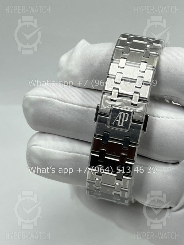 Товар Audemars Piguet Royal Oak Tourbillon 41mm 26532IC.EE.1220TI.01 Фото 12 - Audemars Piguet Royal Oak Tourbillon 41mm 26532IC.EE.1220TI.01
